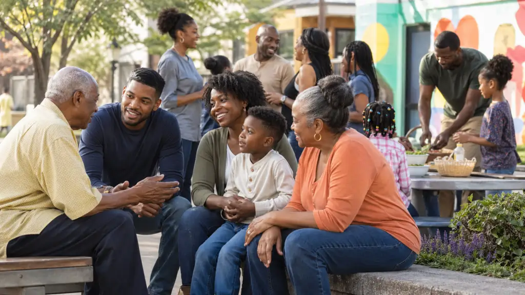Family & Community Support